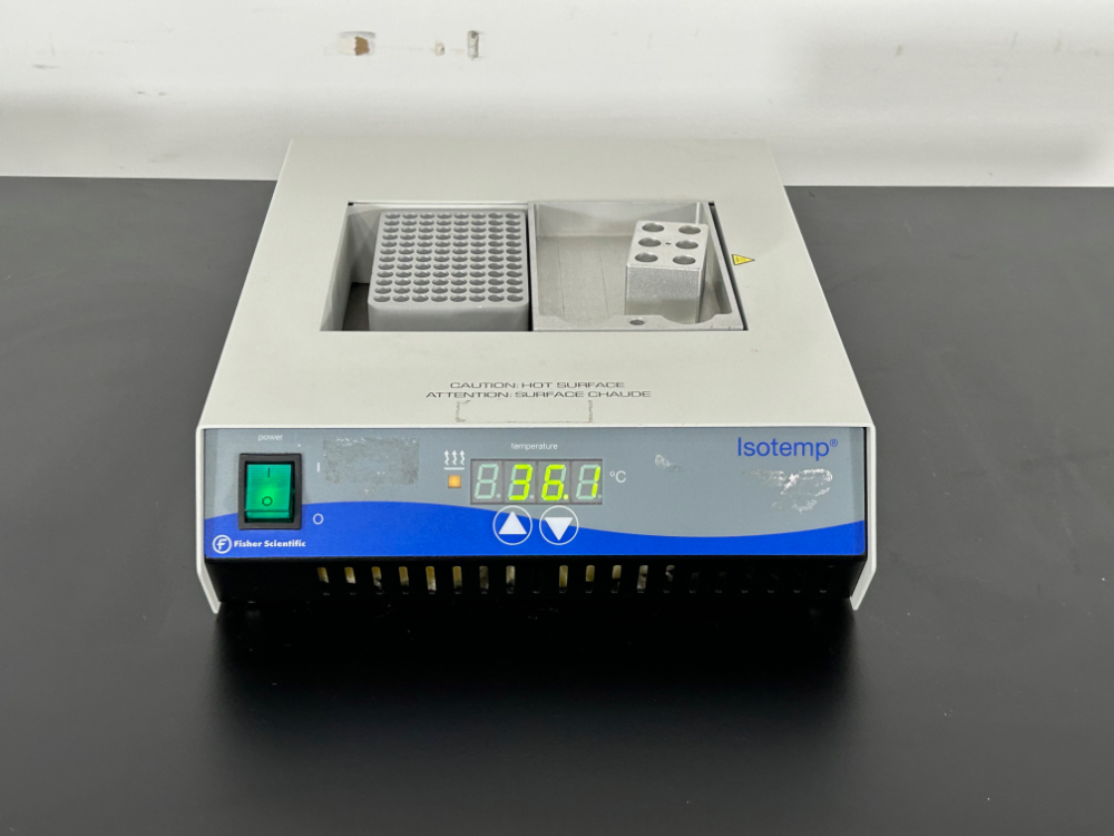 Image of Fisher Scientific Heat Block